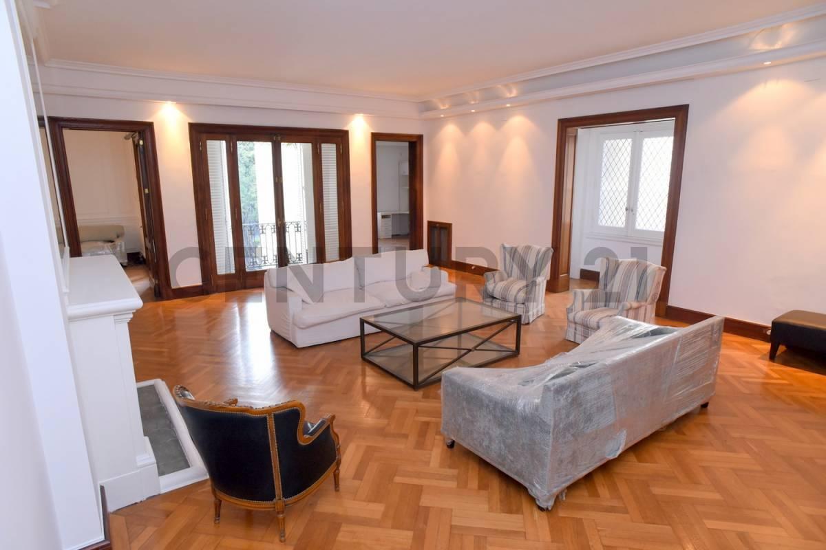 DEPARTAMENTO PISO de 600 mts2 - BARRIO NORTE - — foto 1