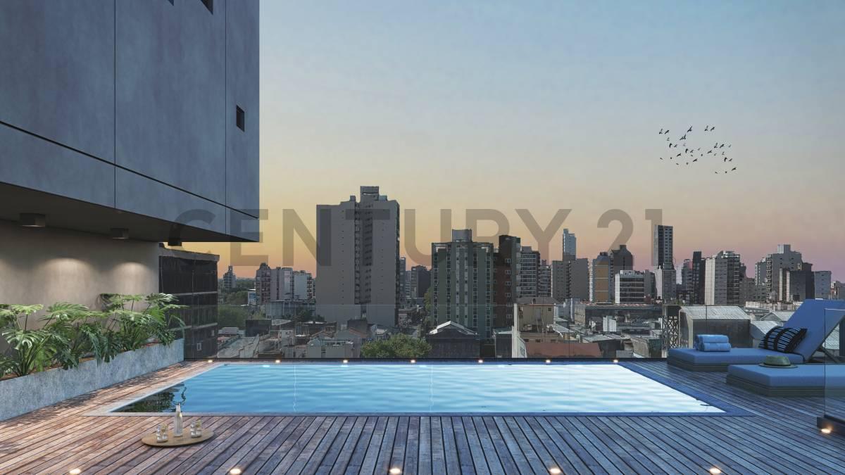 VENTA DEPARTAMENTO DE 3 AMBIENTES CON BALCON TERRAZA - NUÑEZ — foto 1