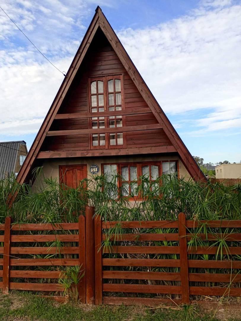 Casa Alpina de 3 ambientes en Barrio Cerrado, Harás el Terraplen — foto 1