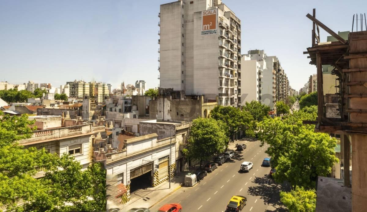 Venta Departamento 3 Ambientes con Balcón al Frente. Almagro limite Caballito — foto 1