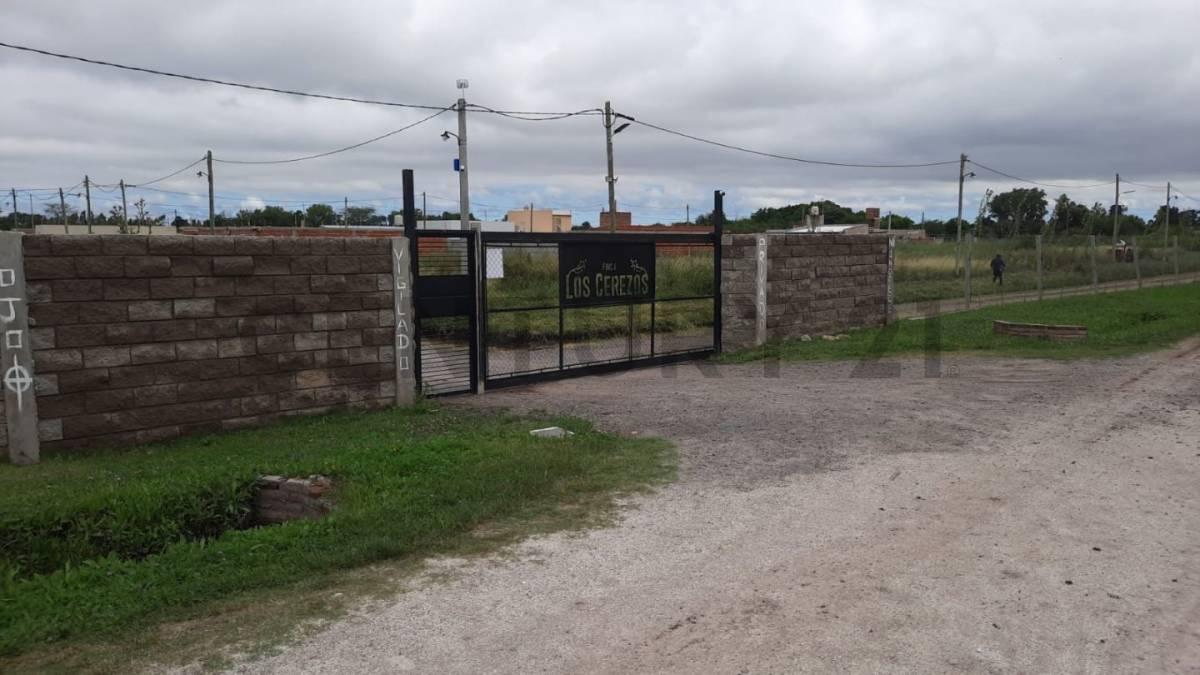Lotes en Fincas Los Cerezos, Los Hornos — foto 1