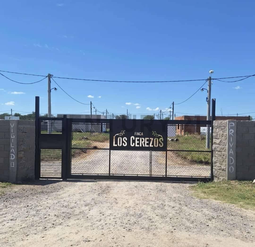 ULTIMAS 3 UNIDADES!!! VENTA DE TERRENO EN FINCA LOS CEREZOS - LOS HORNOS — foto 1