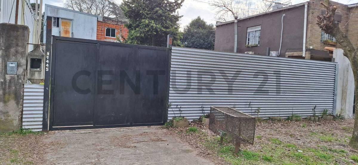 TERRENO CON CONSTRUCCION EN VENTA EN CITY BELL — foto 1