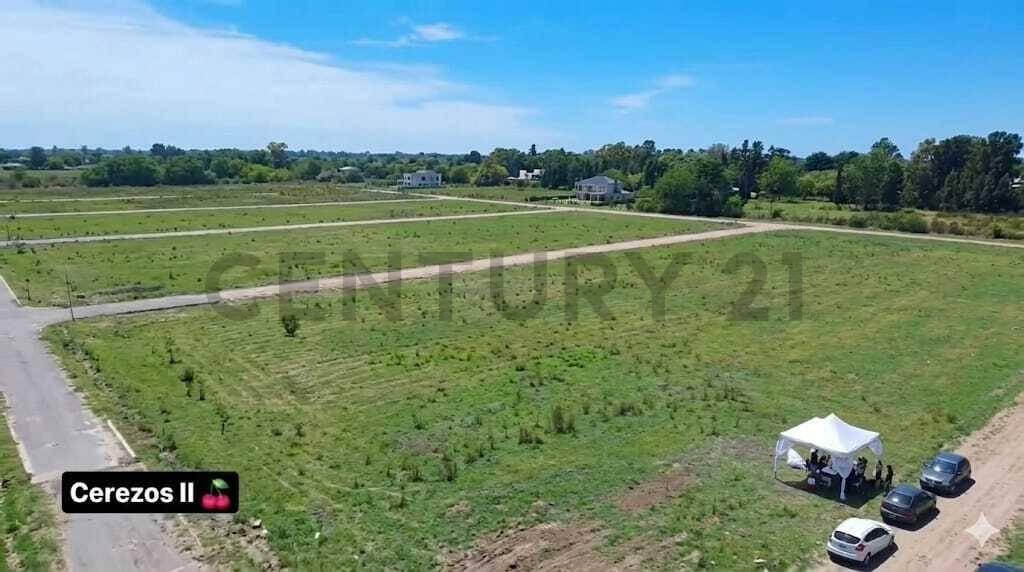 LOTE EN VENTA - Finca Los Cerezos II - Los Hornos — foto 1