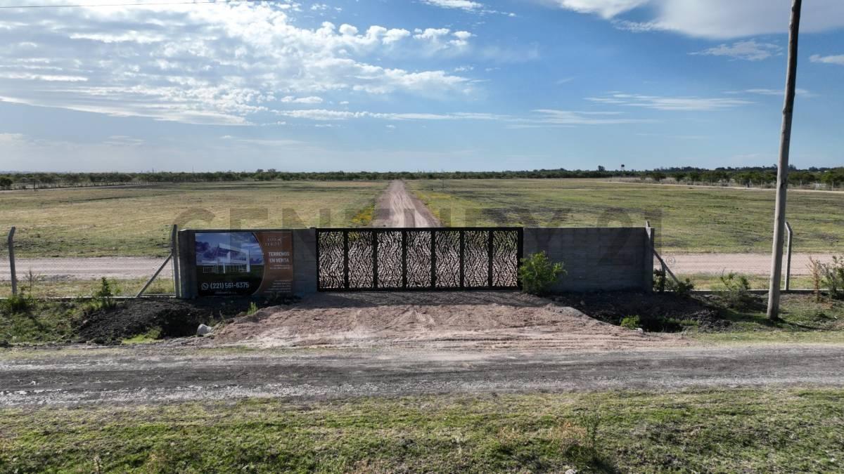 Terreno en venta Los Talas - Berisso — foto 1