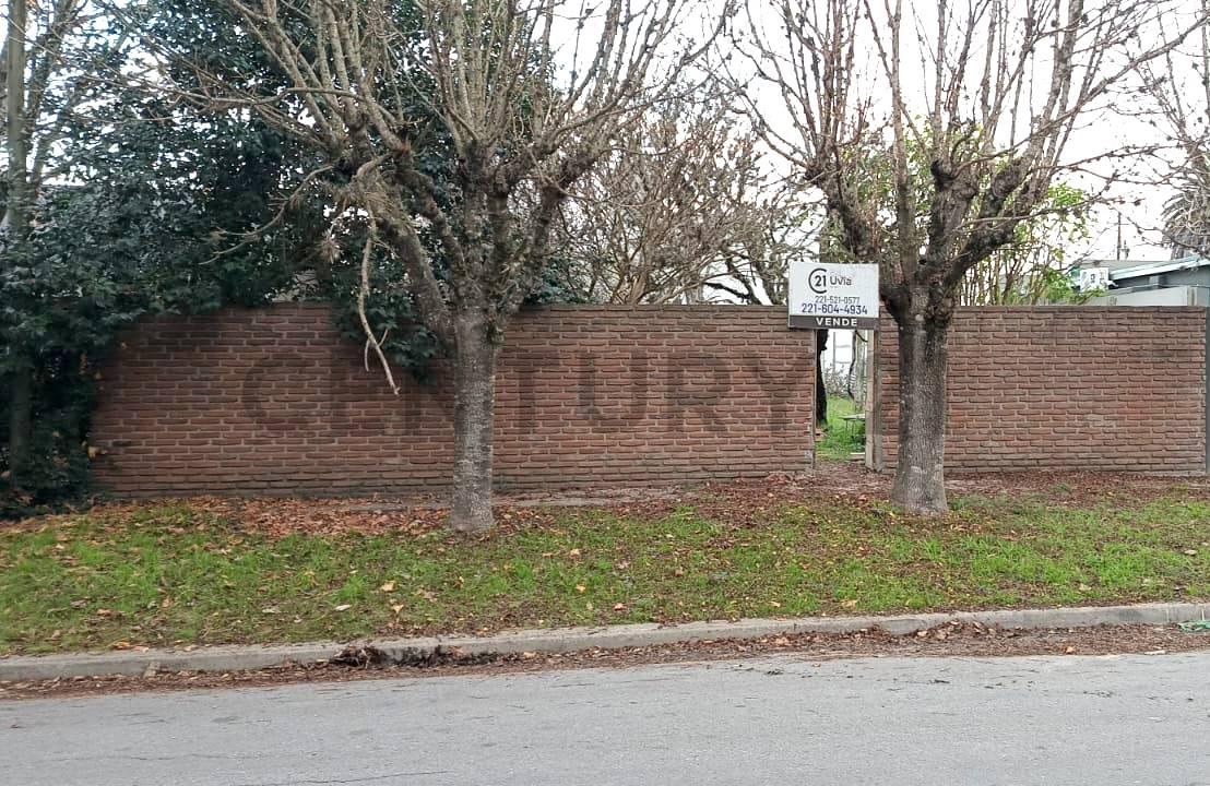 TERRENO EN VENTA EN GONNET — foto 1