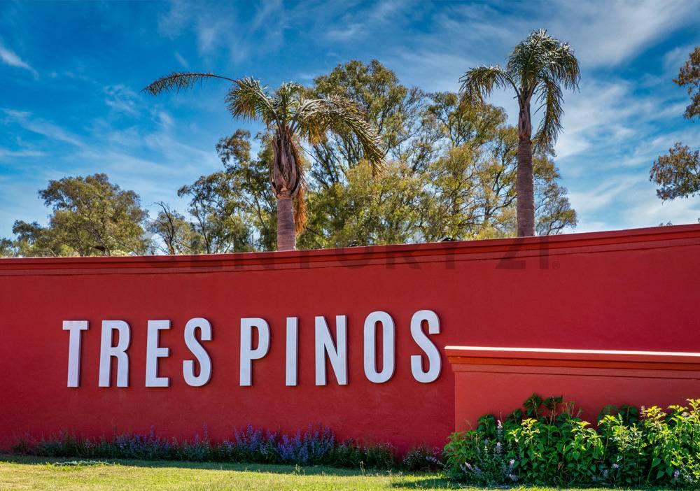VENTA Lote N° 229 de 1.300 m2 | BARRIO ESTRIBO EN TRES PINOS, GENERAL RODRIGUEZ - Acepta permuta — foto 1