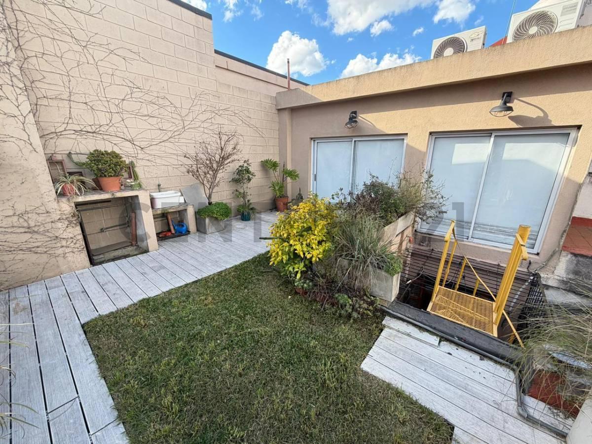 VENTA PH 2 ambientes con patio, terraza y quincho | Villa Devoto — foto 1