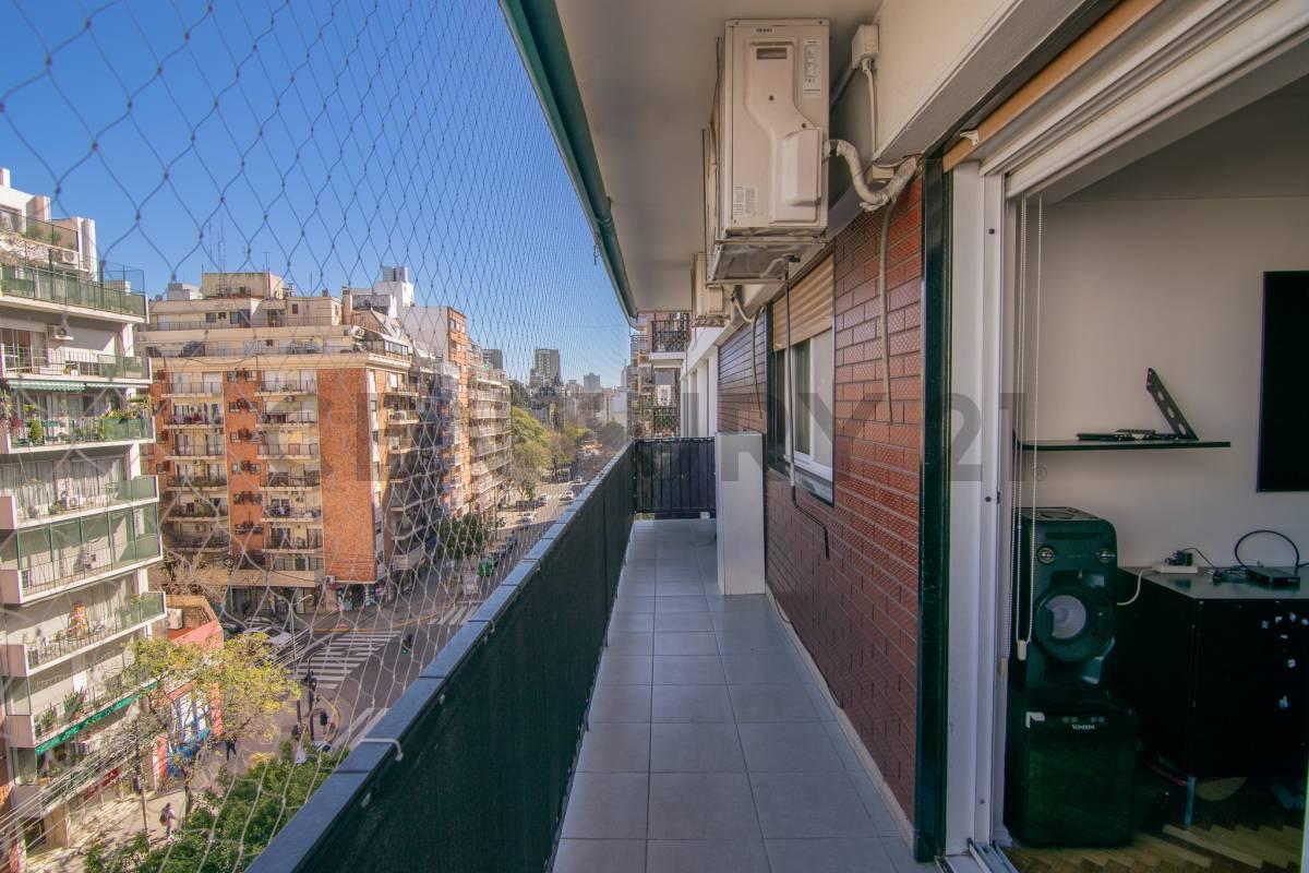 VENTA-PERMUTA DEPTO 4 AMB.-CABALLITO — foto 1