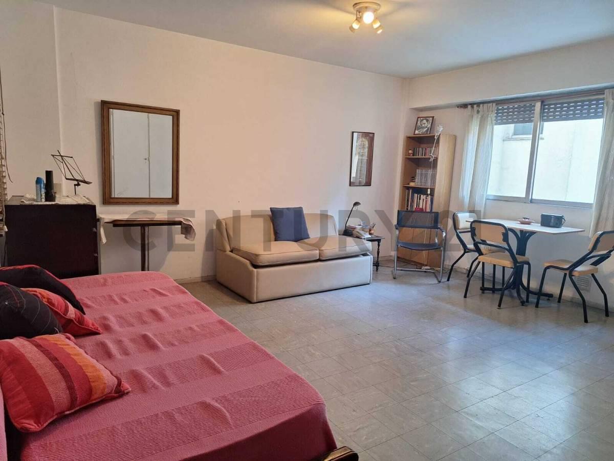 VENTA DEPARTAMENTO MONOAMBIENTE EN RETIRO — foto 1