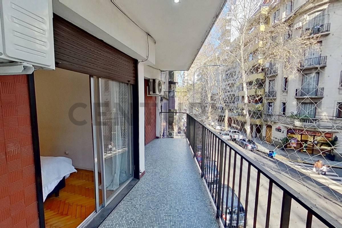 VENTA | 3 AMBIENTES CON DEPENDENCIA | BAULERA | GUARDACOCHES | PALERMO — foto 1