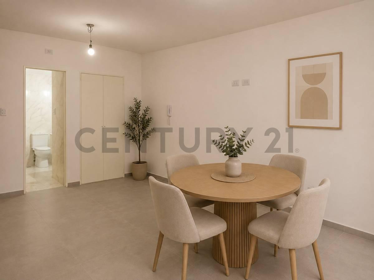 VENTA MONOAMBIENTE RECICLADO A NUEVO EN RETIRO — foto 1