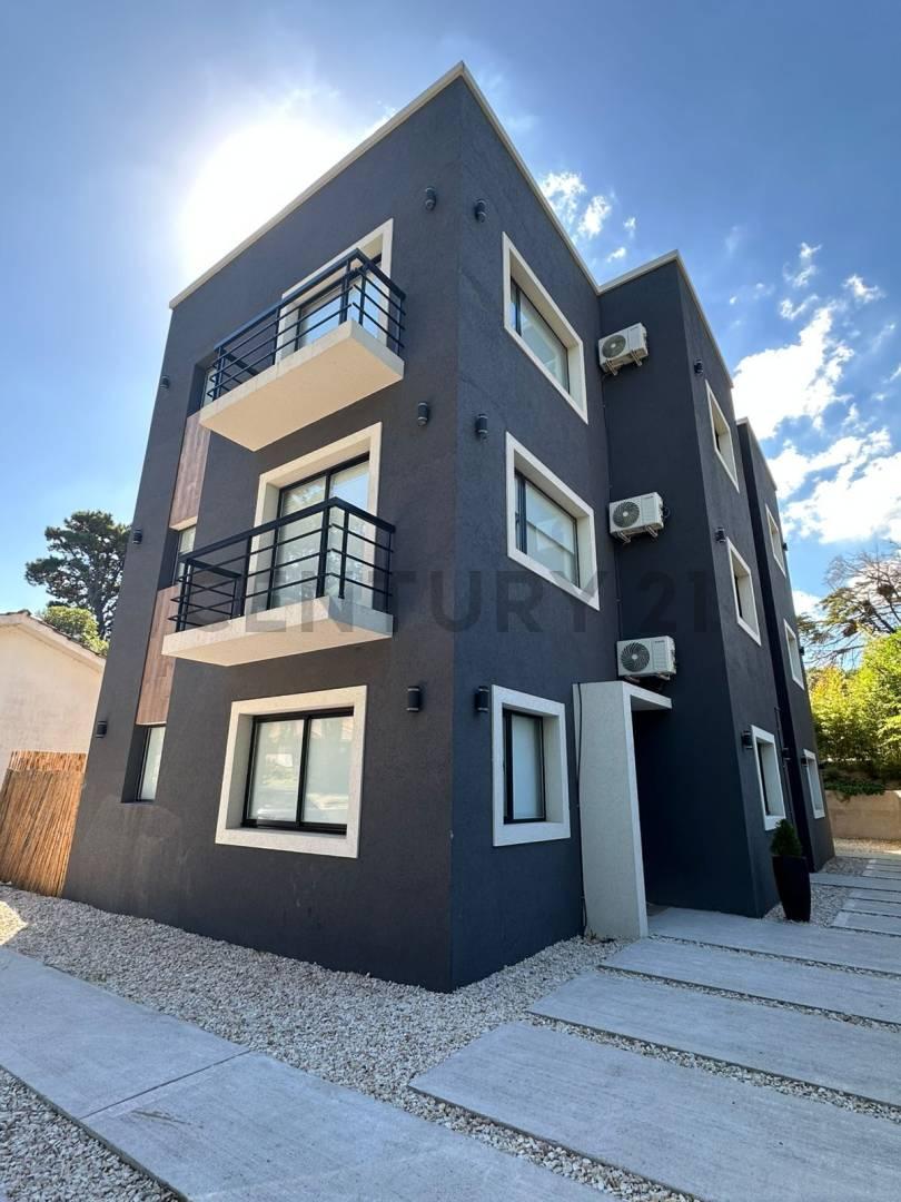 Departamento 2 ambientes en Pinamar — foto 1