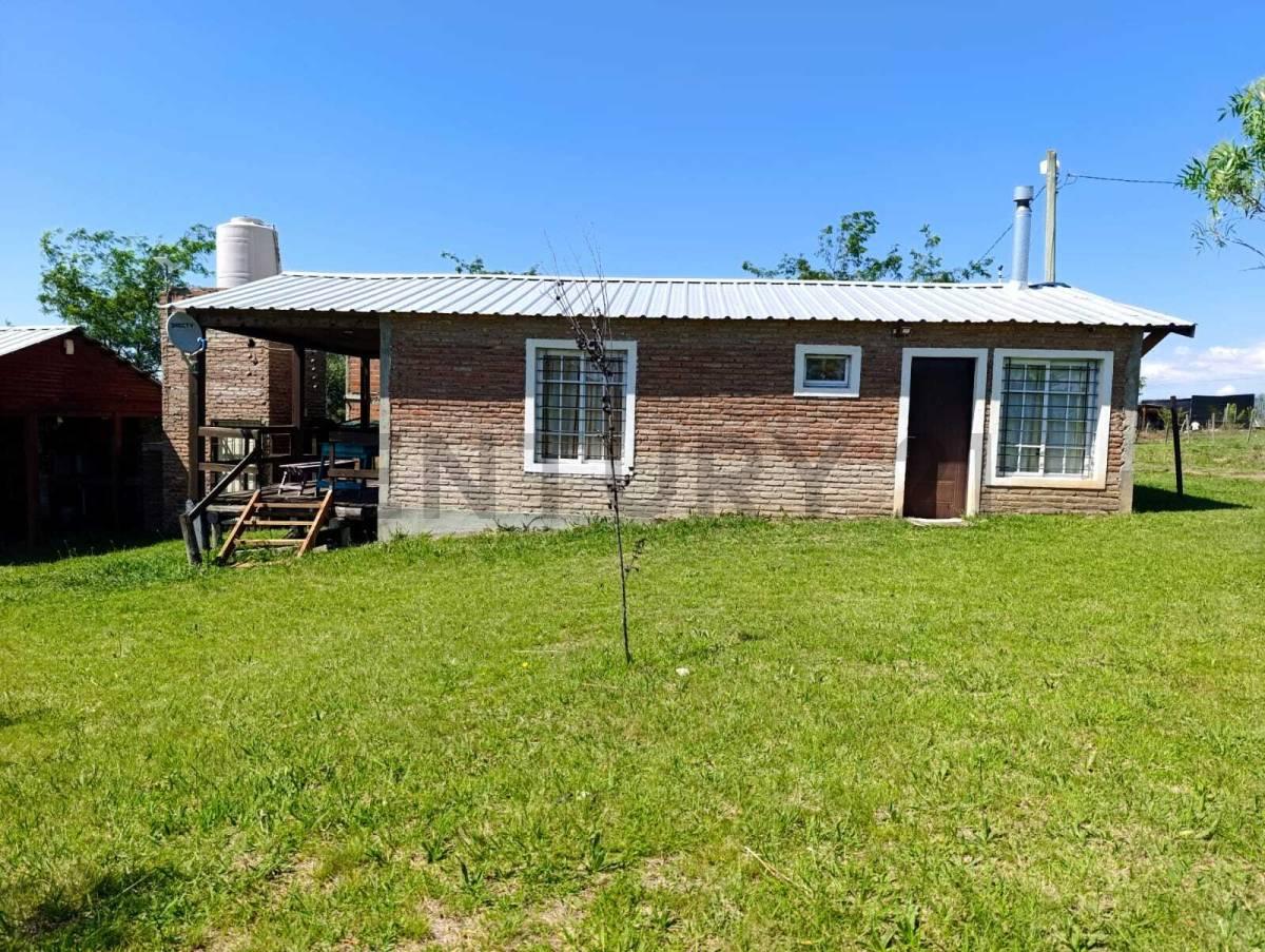 VENTA 3 CABAÑAS EN VILLA YACANTO IDEAL INVERSOR PARA TURISMO — foto 1