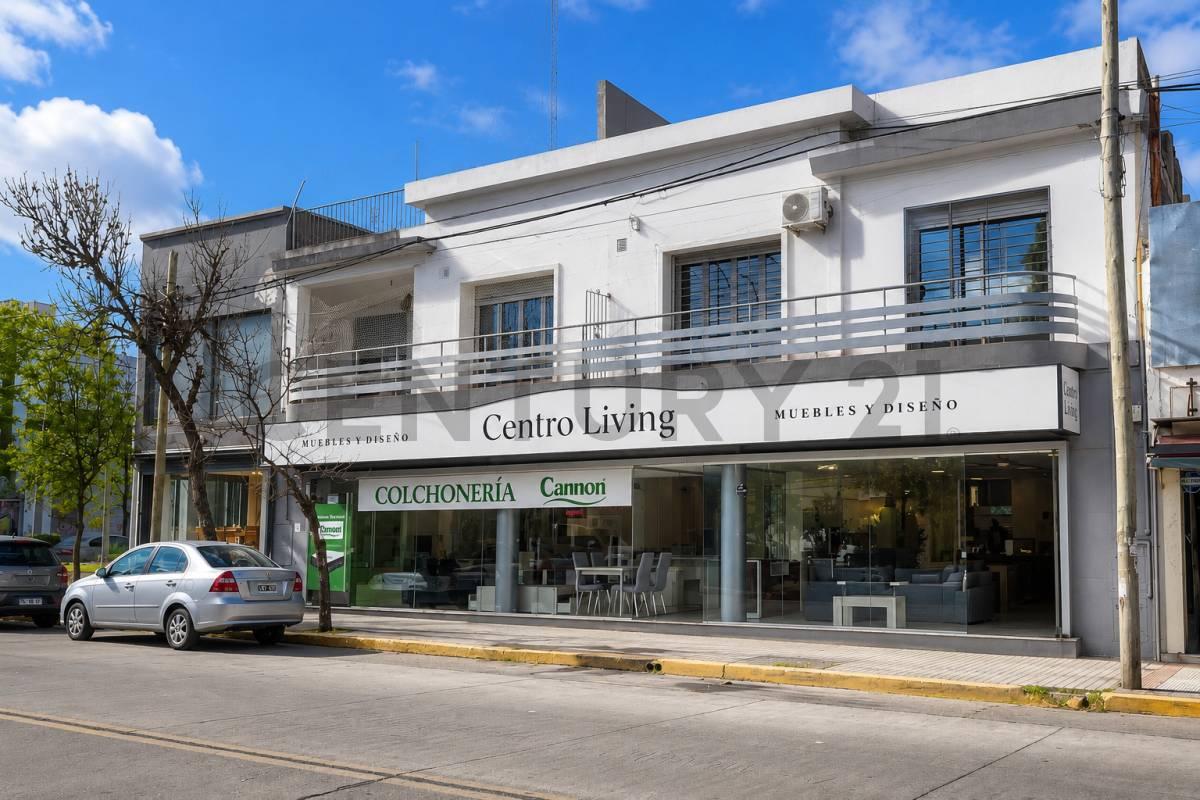 VENTA LOCAL COMERCIAL AV CASTRO BARROS 270 — foto 1