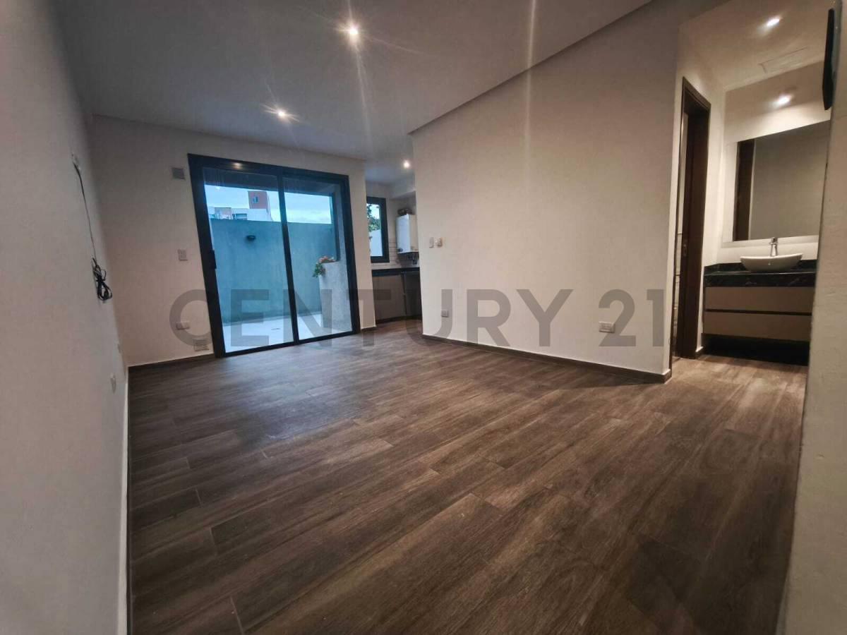 VENTA DPTO 1 DORMITORIO BARRIO JUNIORS PB DOS PATIOS — foto 1