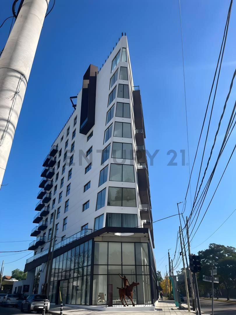Departamento en venta 2 ambientes Hurlingham a estrenar (A) — foto 1