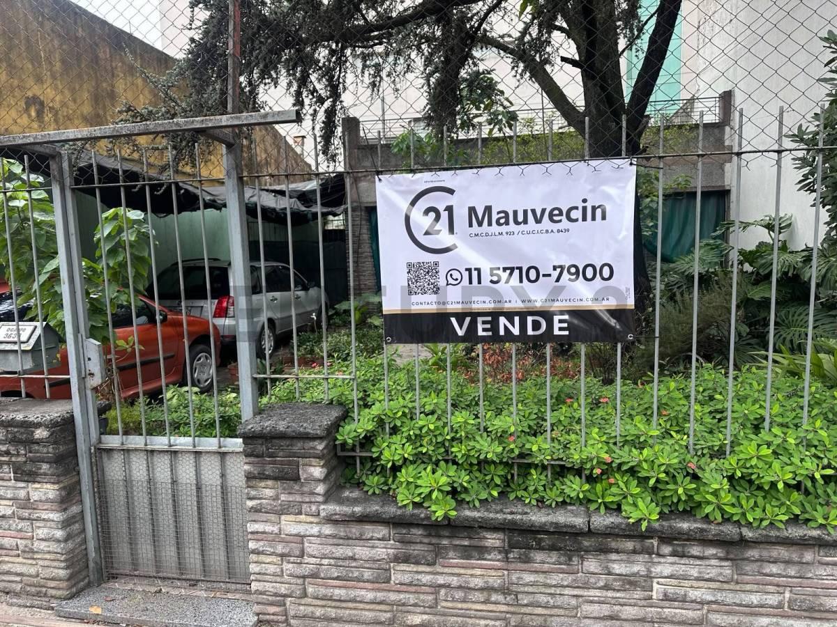 VENTA CASA LOTE PROPIO 3 AMBIENTES, SAN JUSTO, IDEAL PARA RECICLAR O DESARROLLO, ZONIFICACION C1 — foto 1