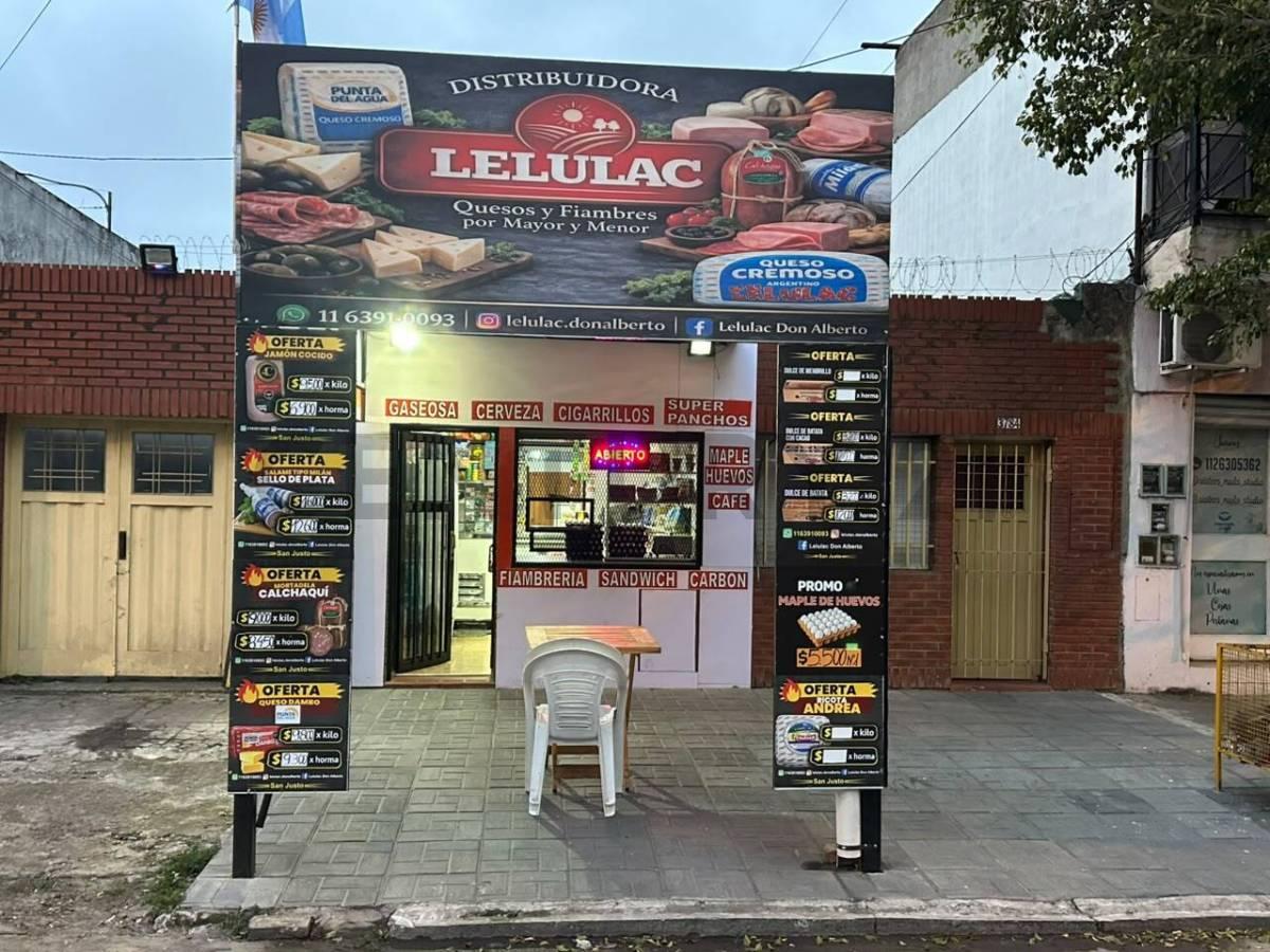 Fondo de Comercio en Venta – Fiambrería en Pleno Funcionamiento — foto 1