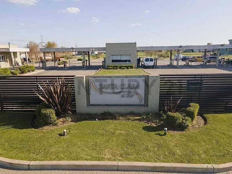 Venta Lote 817 M2 Con Vista A Laguna En Santa Clara Al Sur — foto 1