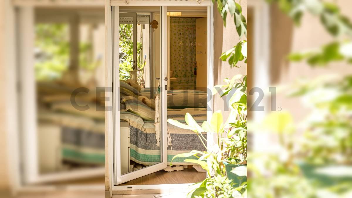 Monoambiente DIVISIBLE-patio-balcon-toilette y baño en suite.Full amenities. — foto 1