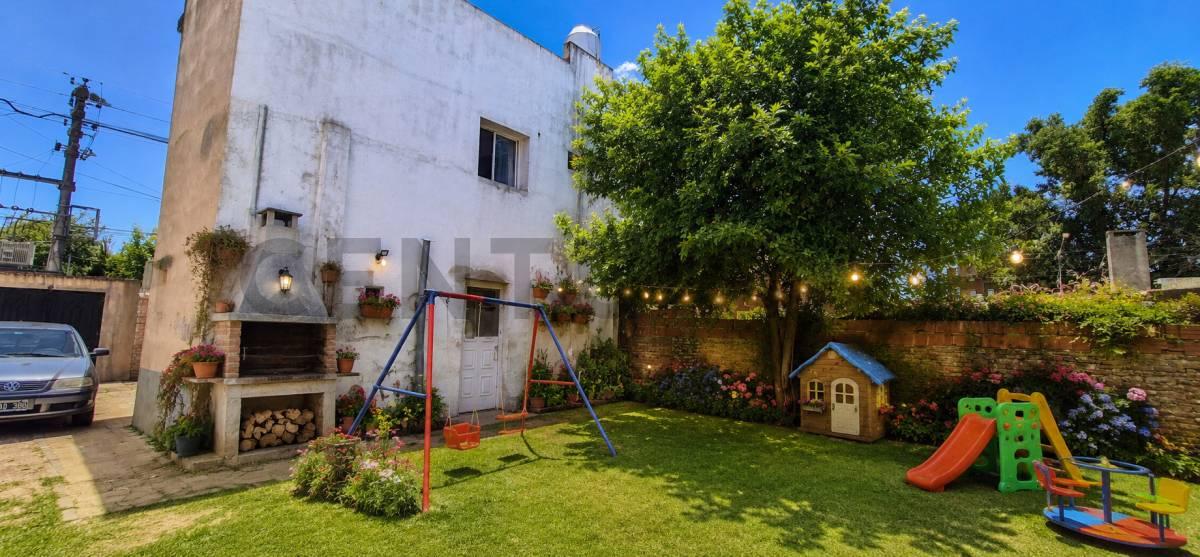 VENTA CASA EN SAN VICENTE CENTRO SOBRE LOTE PROPIO — foto 1