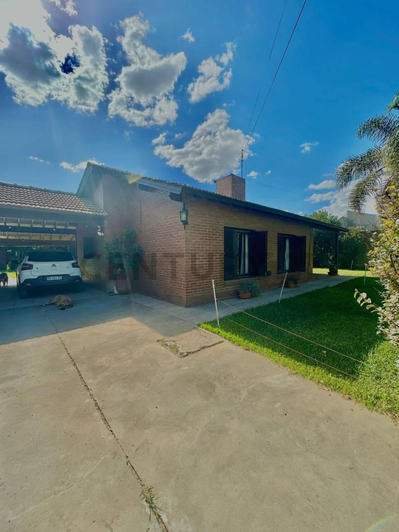 VENTA DE CASA CON TERRENO DE 1300M2. Gral.Las Heras prov. de Buenos Aires. — foto 1