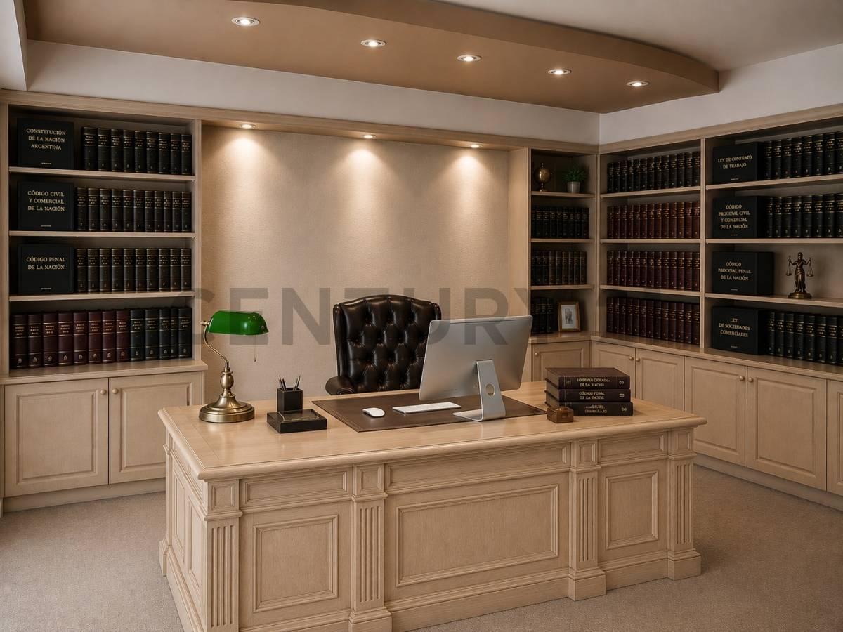 ALQUILER OFICINAS EN DUPLEX 182 m² INCLUYE 2 COCHERAS — foto 1