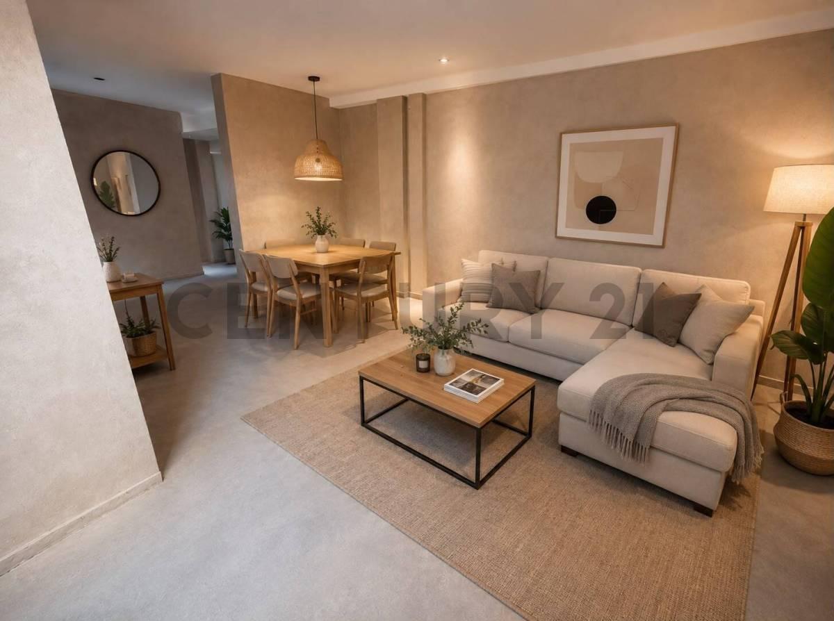 VENTA TRIPLEX A ESTRENAR 4 AMBIENTES CON PATIO EN QUILMES — foto 1