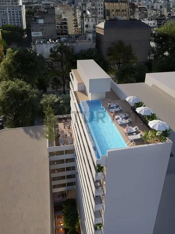 VENTA DEPARTAMENTO AMBIENTE Y MEDIO- ALTO GRANDE OBELISCO- CABA — foto 1