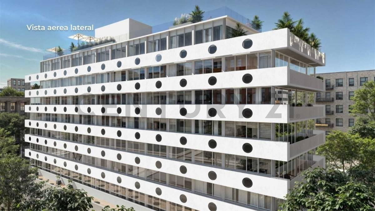 Venta de Monoambiente en Palermo Piso 4 — foto 1