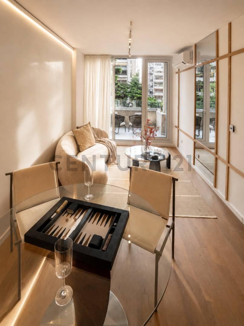 VENTA DE DEPARTAMENTO DE DOS AMBIENTES EN BELGRANO — foto 1