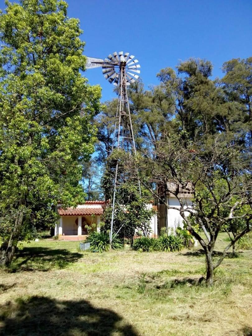Venta de Campo de 8,6 has con casa a reciclar en Cortines, Luján - ACEPTA FINANCIACION — foto 1