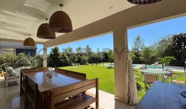 CASA DE 5 AMBIENTES - BARRIO CEIBOS PUERTOS DEL LAGO — foto 1