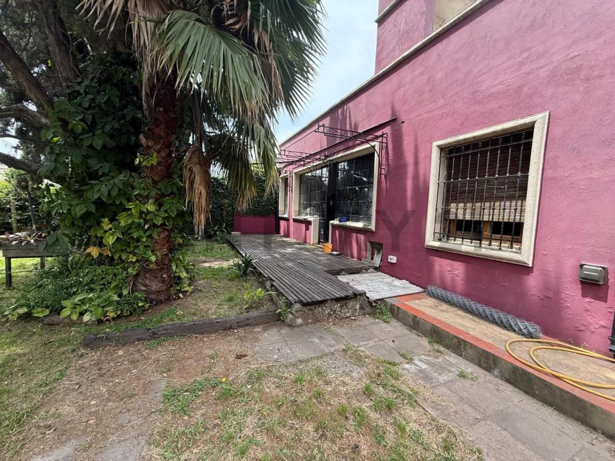 Casa con parque — foto 1