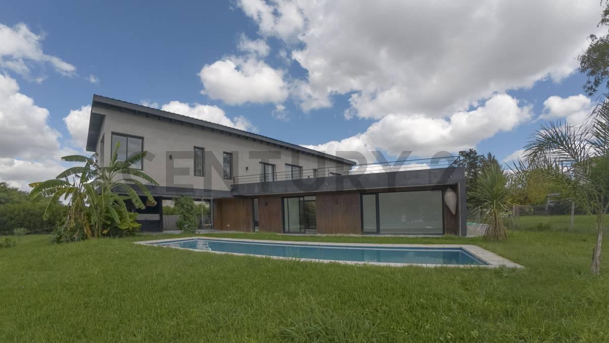Alquiler casa 5 ambientes Lote interno (Barrio San Matías - Escobar) — foto 1