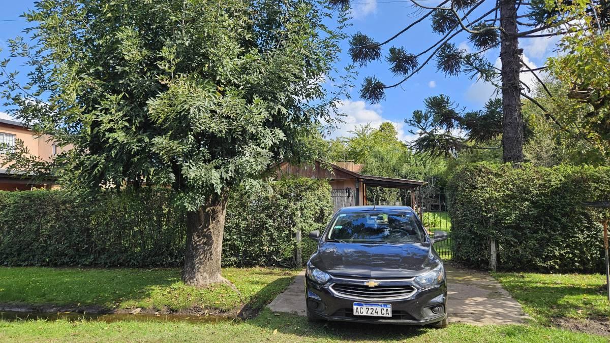 Quinta en Venta sobre Doble Lote – Barrio La Alborada, Presidente Derqui, zona Hospital AUSTRAL — foto 1
