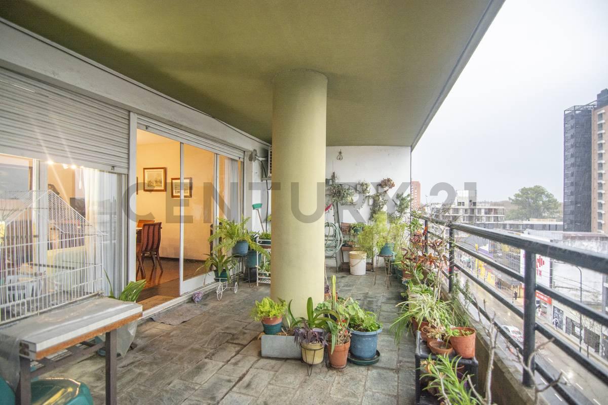 Departamento en Venta 4 Ambientes en San Isidro | Balcón Aterrazado, Vista Panorámica y Excelente Ub — foto 1