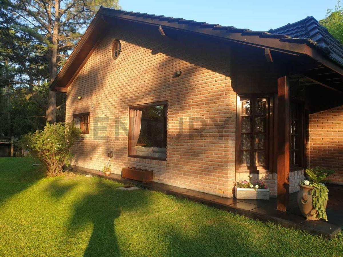 Casa 4 Ambientes en Country El Jagüel Pilar - APTO CREDITO — foto 1