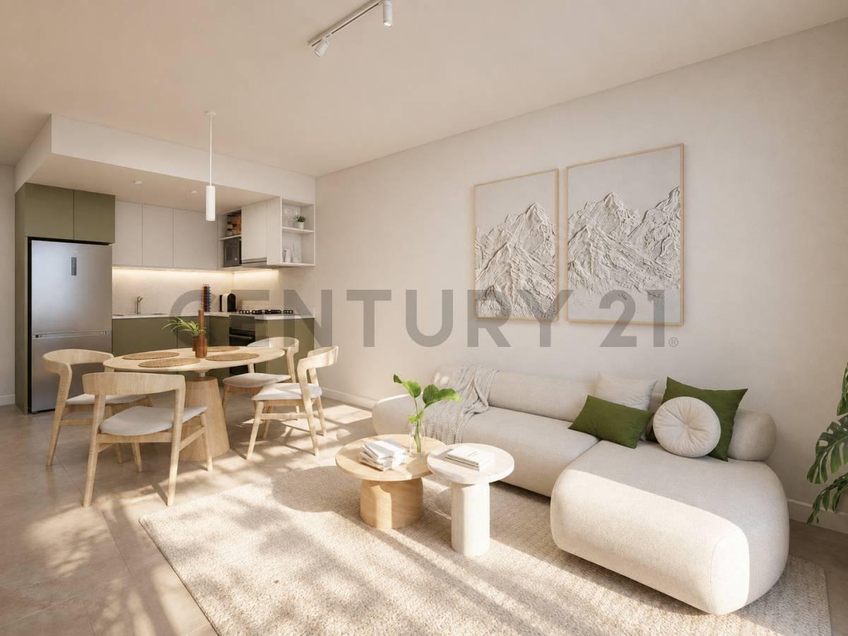 VENTA DEPARTAMENTO 3 AMBIENTES POZO SUSTENTABLE VILLA ORTUZAR — foto 1