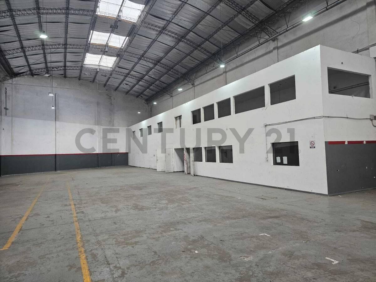 Venta Galpón Industrial La Paternal 1250m2 — foto 1