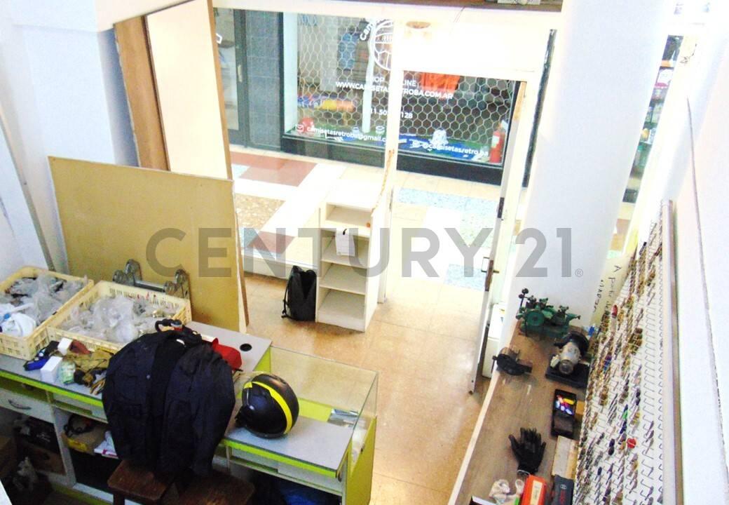 Venta de Local en Villa Crespo Baño Oportunidad — foto 1