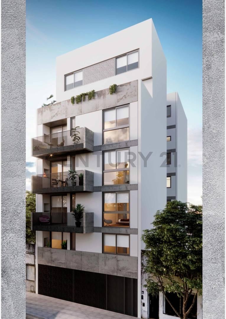 Venta en pozo 2 AMBIENTES PREMIUM en PARQUE CHAS — foto 1