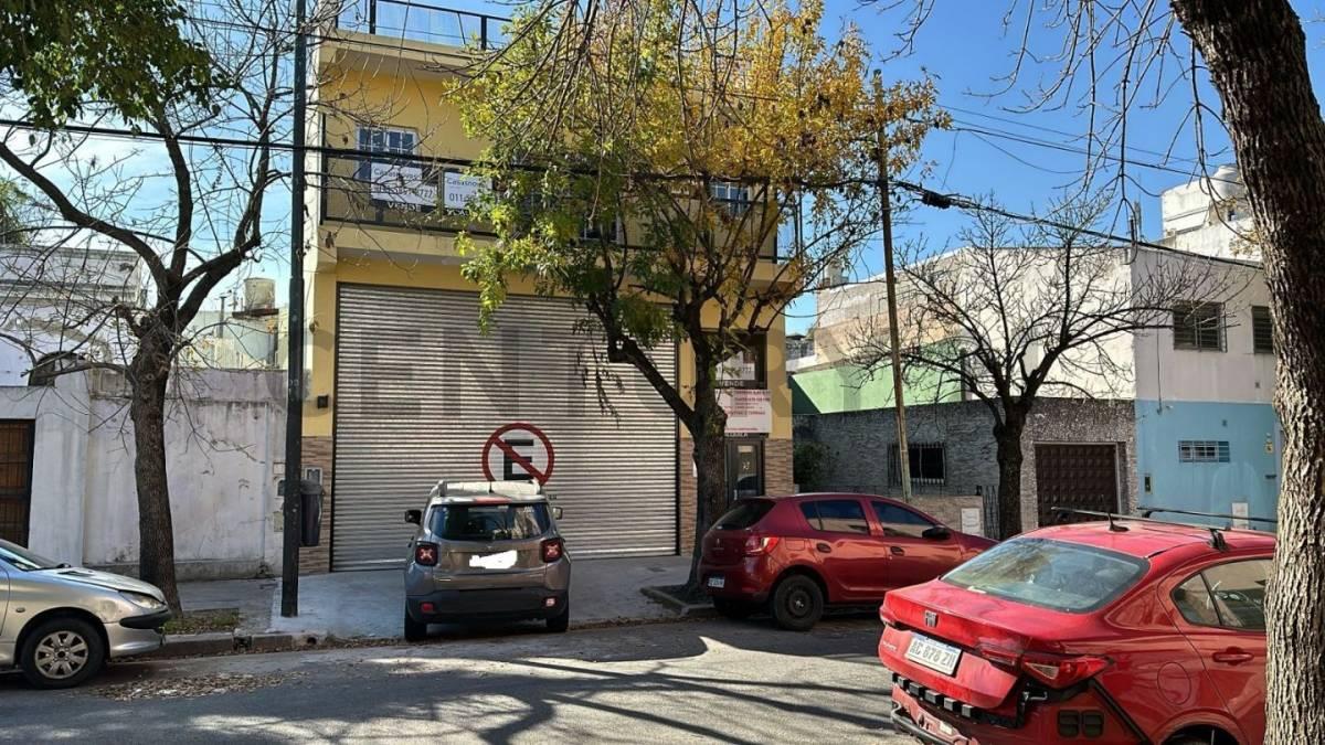 Venta de Galpón en Paternal Chacarita — foto 1