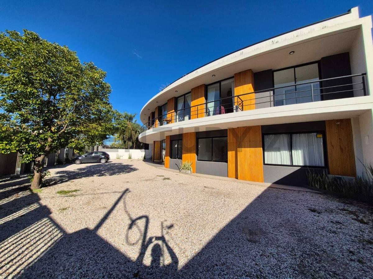 Departamento 2 amb de Estilo Moderno a Estrenar, De Categoria En esquina , Muy Luminoso, con terraza — foto 1