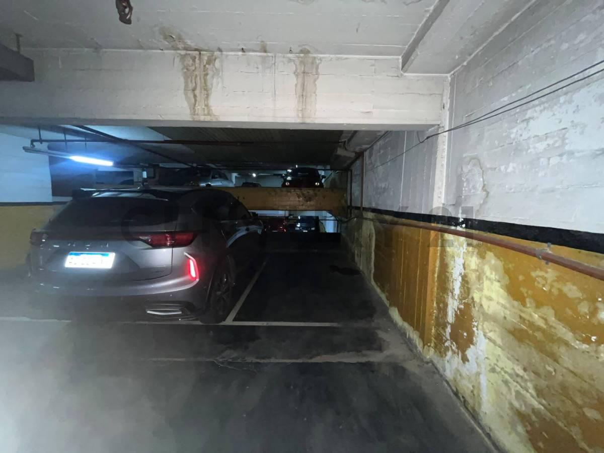 COCHERA EN VENTA – RECOLETA — foto 1