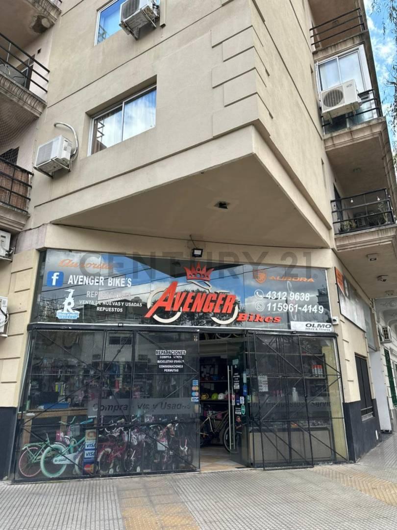 Venta excelente Local en Esquina Comercial – 105 m² – Villa Pueyrredón – Ideal Gastronomía e Inversi — foto 1