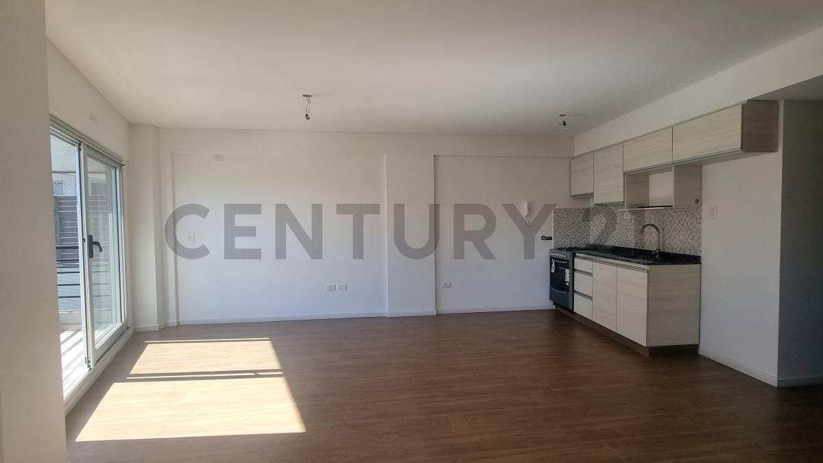 DEPARTAMENTO MONOAMBIENTE Y MEDIO EN VENTA CON RENTA EN COLEGIALES — foto 1