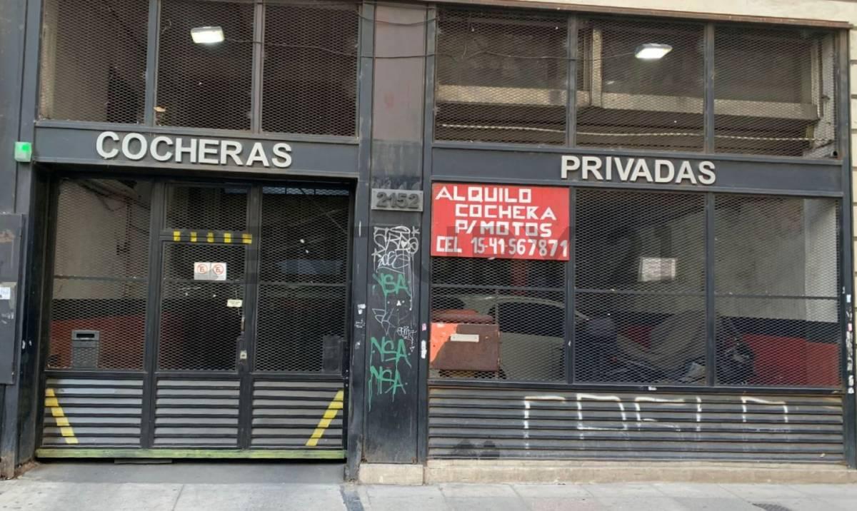 4 Cocheras en venta, ideal Inversión — foto 1