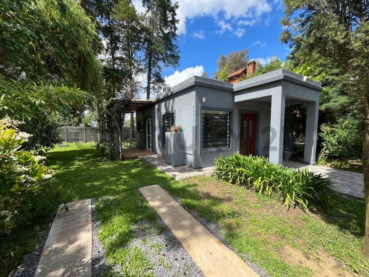 VENTA CASA QUINTA 3 AMBIENTES COUNTRY CLUB EL JAGÜEL PILAR CON COCHERA — foto 1